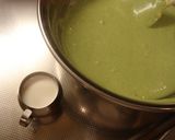 １５ｃｍの抹茶ベイクドチーズケーキその２作り方9写真