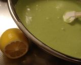 １５ｃｍの抹茶ベイクドチーズケーキその２作り方10写真