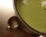 １５ｃｍの抹茶ベイクドチーズケーキその２作り方11写真