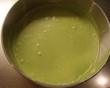 １５ｃｍの抹茶ベイクドチーズケーキその２作り方13写真