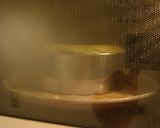 １５ｃｍの抹茶ベイクドチーズケーキその２作り方16写真