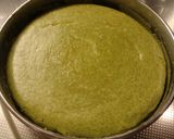 １５ｃｍの抹茶ベイクドチーズケーキその２作り方18写真