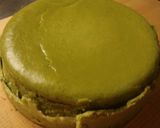 １５ｃｍの抹茶ベイクドチーズケーキその２作り方20写真