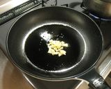 手作りパスタのペペロンチーノで食べ比べ作り方4写真