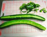 きゅうりの胡麻ごま❤ひと手間かけて作り方1写真