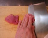 黒醋古老肉（黒酢酢豚）作り方3写真