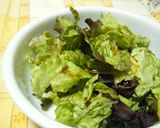 ピリ辛★￫ܫ￩★中華風ドレッシング作り方2写真