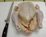 意外と簡単！チキンの解体作り方1写真