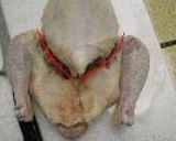 意外と簡単！チキンの解体作り方7写真