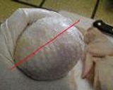 意外と簡単！チキンの解体作り方13写真