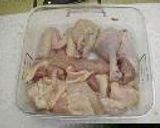 意外と簡単！チキンの解体作り方17写真