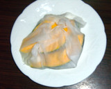 レンジで簡単♪　蒸し野菜のかにあんかけ作り方2写真