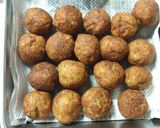 ふ～わふわ肉団子の煮込み♪作り方3写真