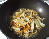 ふ～わふわ肉団子の煮込み♪作り方4写真