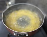 我が家のキャベツパスタ作り方2写真