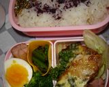 ２００９春のお弁当作り方2写真