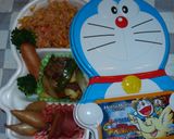 ２００９春のお弁当作り方4写真