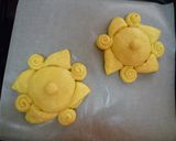 おひさまパン（ミニ）作り方5写真