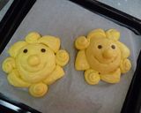 おひさまパン（ミニ）作り方6写真