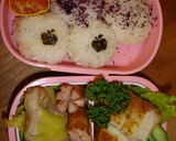 ２００９春のお弁当作り方5写真