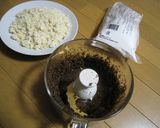 ごぼうとおからでごぼうスナック作り方1写真