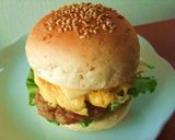 卵不使用☆バンズパン作り方6写真