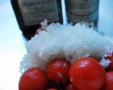 簡単！ミニトマトのマリネ風サラダ作り方4写真