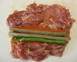 チキンロール巻き作り方3写真