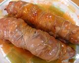 チキンロール巻き作り方6写真