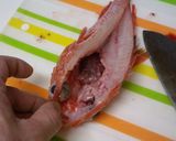 忘れられない味に◆キンキの酒盗焼作り方4写真