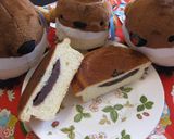 フランス風あんぱん作り方7写真