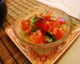タイ料理定番★青パパイヤサラダ（ソムタム作り方9写真