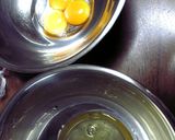 ふわふわ基本のシフォンケーキ作り方1写真