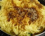 誰でも上手く炒められる　焼きそば作り方5写真
