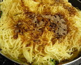 誰でも上手く炒められる　焼きそば作り方5写真