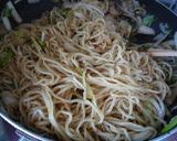 誰でも上手く炒められる　焼きそば作り方6写真