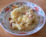 レンジで簡単にできる、本格チャーハン！作り方7写真