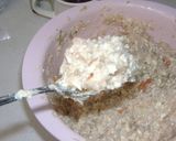 ♪エコ♪鶏のつくね作り方2写真