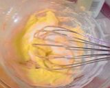 はかりなし！かんたん炊飯器抹茶豆乳ケーキ作り方3写真