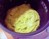 はかりなし！かんたん炊飯器抹茶豆乳ケーキ作り方8写真