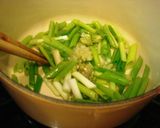ねぎの味噌和え作り方3写真