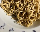 簡単　台湾乾麺作り方6写真