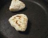 焼きおにぎり~作り方3写真