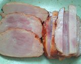 焼豚と茄子のエコ和え作り方3写真