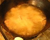 黒醋古老肉（黒酢酢豚）作り方9写真