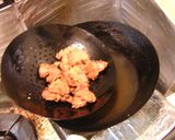 黒醋古老肉（黒酢酢豚）作り方11写真