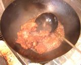 黒醋古老肉（黒酢酢豚）作り方14写真