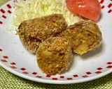 スパイスカレーコロッケ作り方10写真