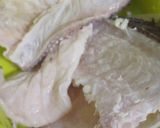 鯛のあら炊きご飯作り方1写真
