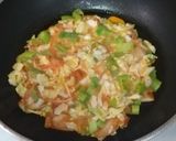 野菜とキムチのチヂミ作り方3写真